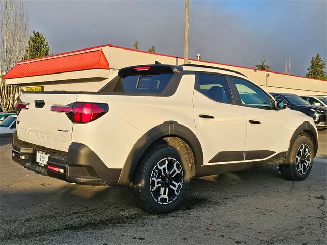 2025 Hyundai Santa Cruz XRT