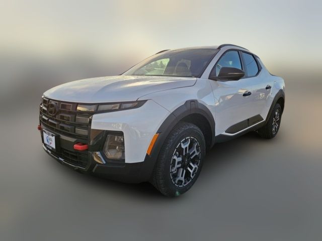 2025 Hyundai Santa Cruz XRT