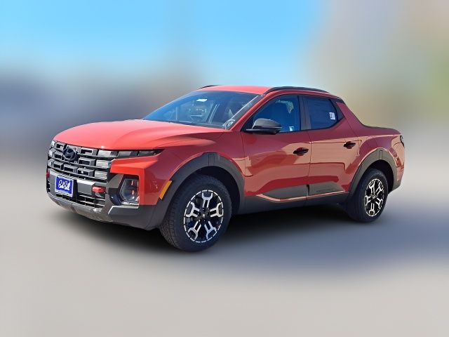 2025 Hyundai Santa Cruz XRT