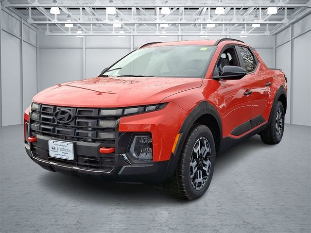 2025 Hyundai Santa Cruz XRT