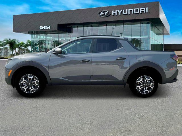 2025 Hyundai Santa Cruz XRT