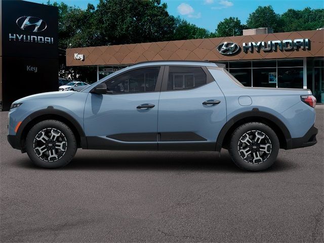 2025 Hyundai Santa Cruz XRT