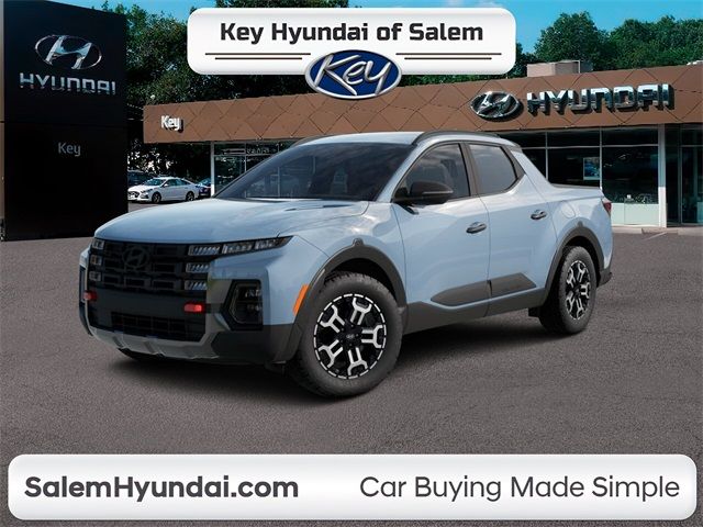 2025 Hyundai Santa Cruz XRT