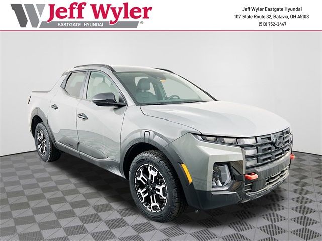 2025 Hyundai Santa Cruz XRT