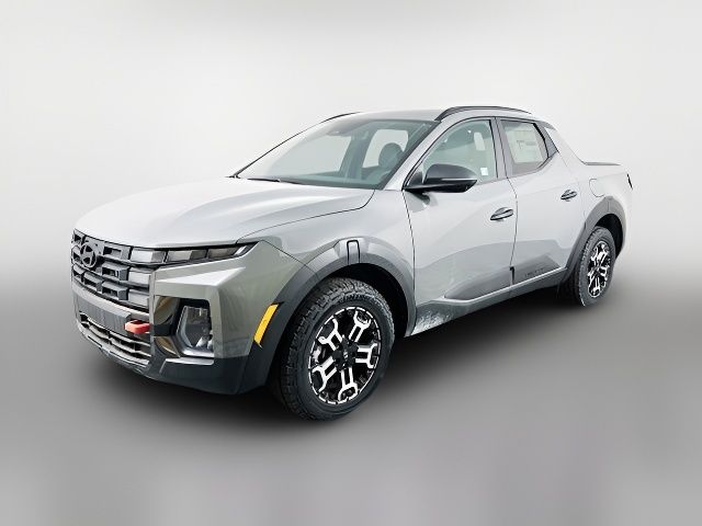 2025 Hyundai Santa Cruz XRT