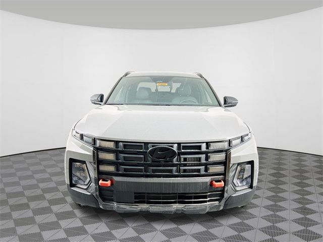 2025 Hyundai Santa Cruz XRT