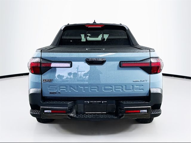 2025 Hyundai Santa Cruz XRT