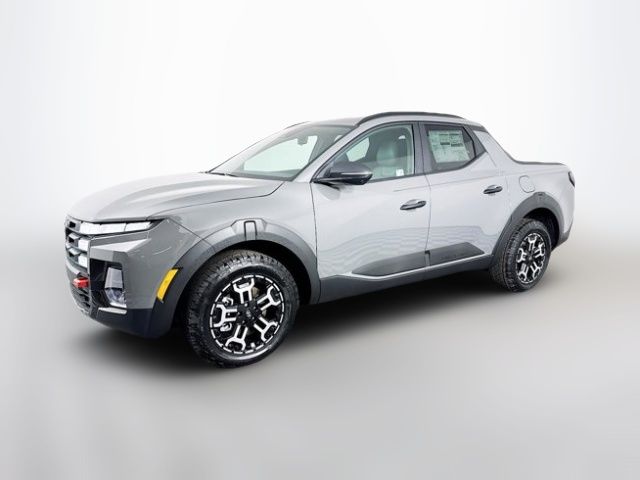 2025 Hyundai Santa Cruz XRT