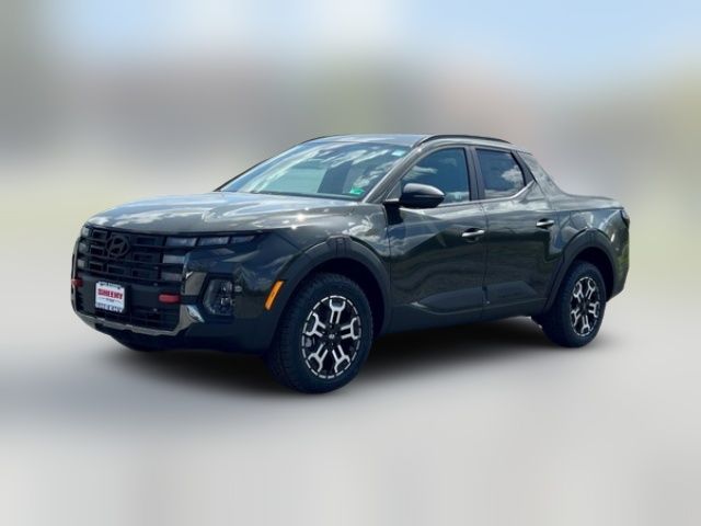2025 Hyundai Santa Cruz XRT