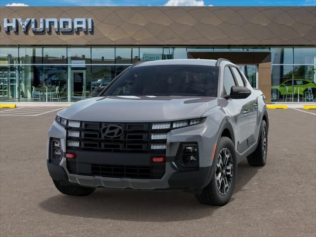 2025 Hyundai Santa Cruz XRT