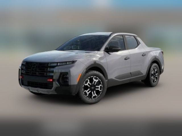 2025 Hyundai Santa Cruz XRT