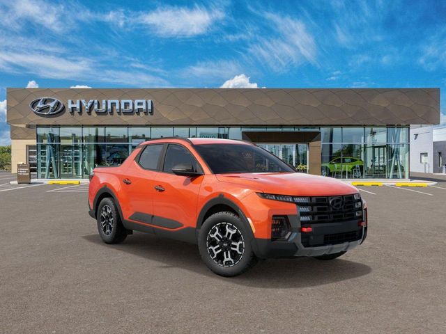 2025 Hyundai Santa Cruz XRT