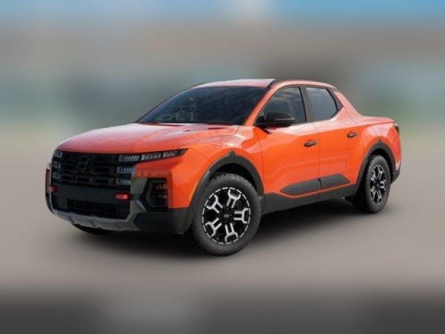 2025 Hyundai Santa Cruz XRT