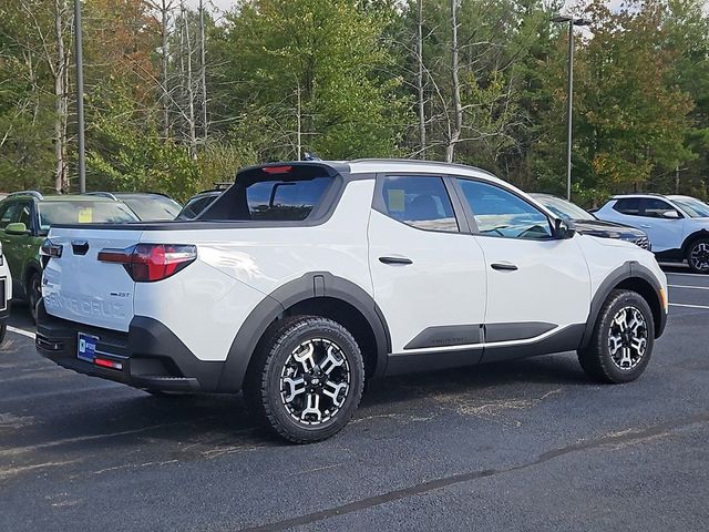 2025 Hyundai Santa Cruz XRT