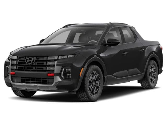 2025 Hyundai Santa Cruz XRT