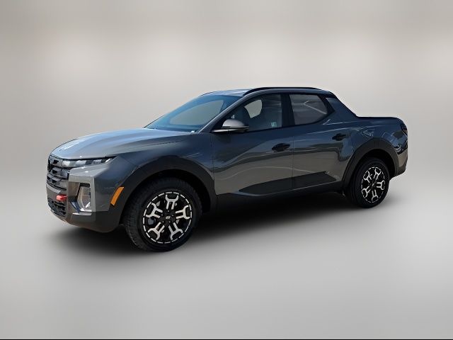 2025 Hyundai Santa Cruz XRT