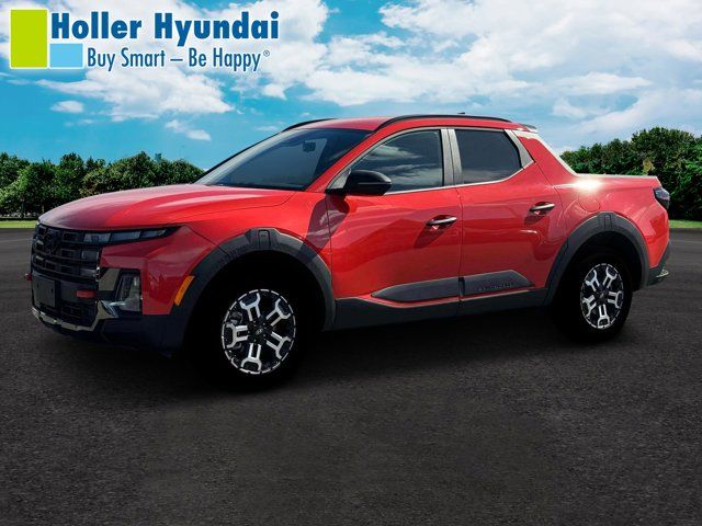 2025 Hyundai Santa Cruz XRT