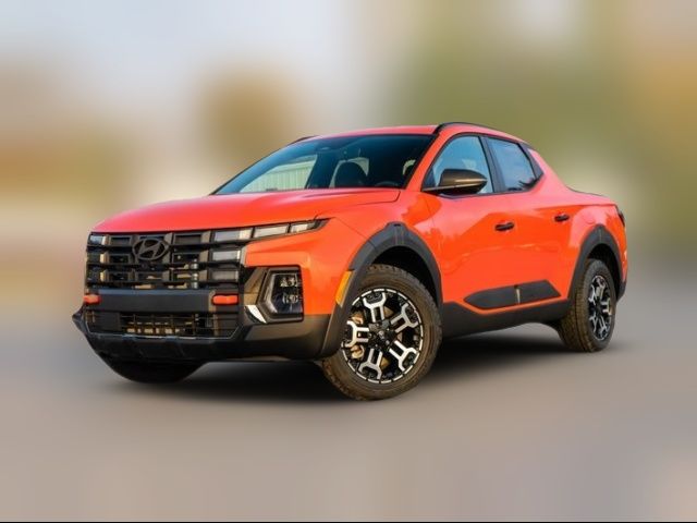 2025 Hyundai Santa Cruz XRT