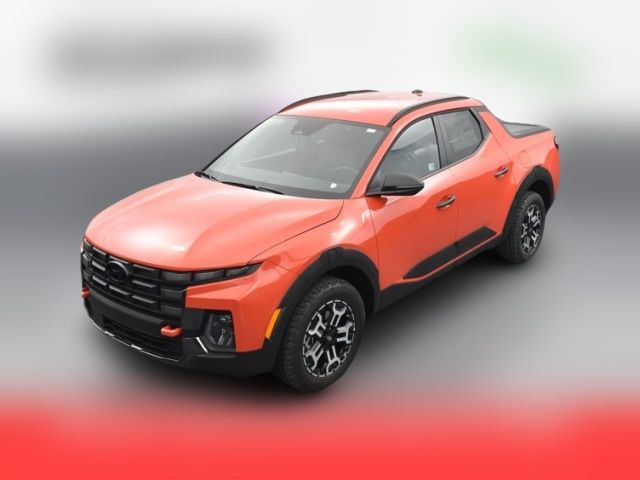 2025 Hyundai Santa Cruz XRT