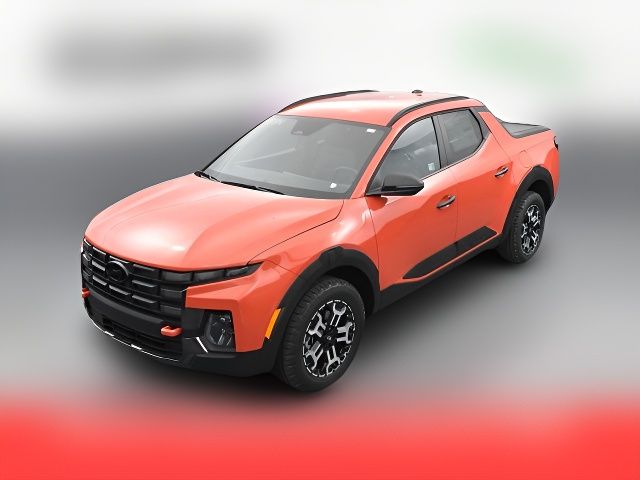 2025 Hyundai Santa Cruz XRT