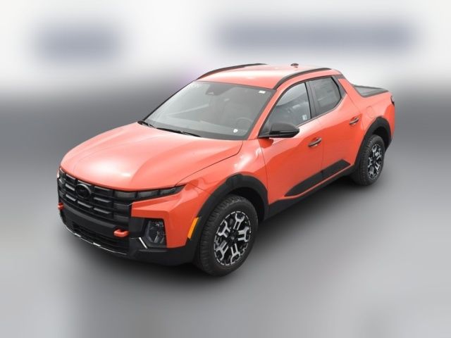 2025 Hyundai Santa Cruz XRT