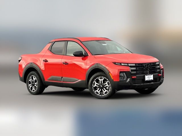 2025 Hyundai Santa Cruz XRT