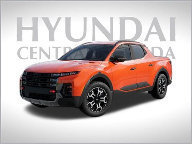 2025 Hyundai Santa Cruz XRT