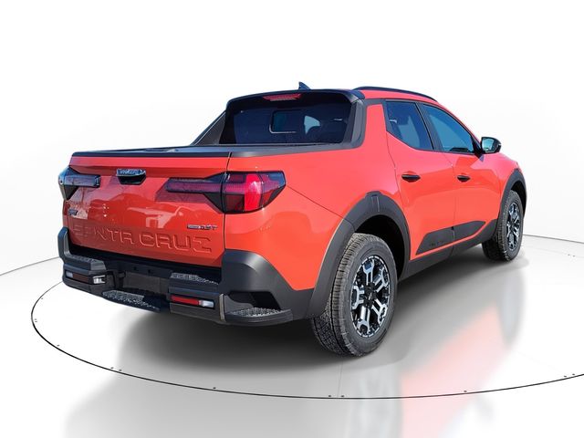 2025 Hyundai Santa Cruz XRT