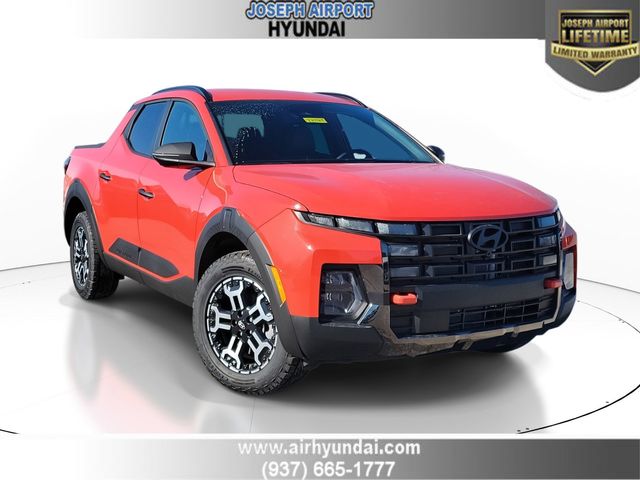 2025 Hyundai Santa Cruz XRT