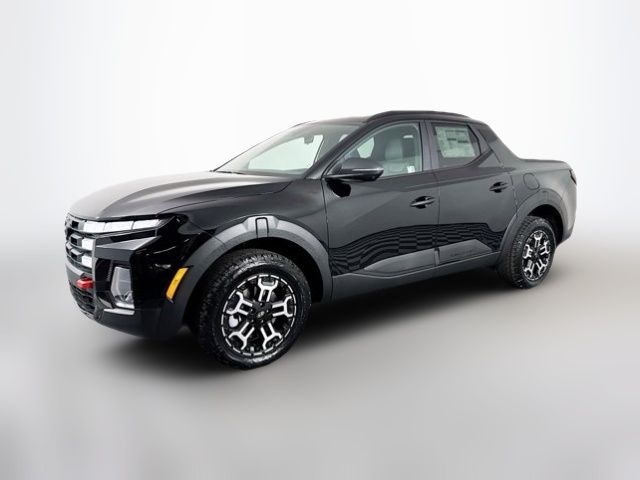 2025 Hyundai Santa Cruz XRT