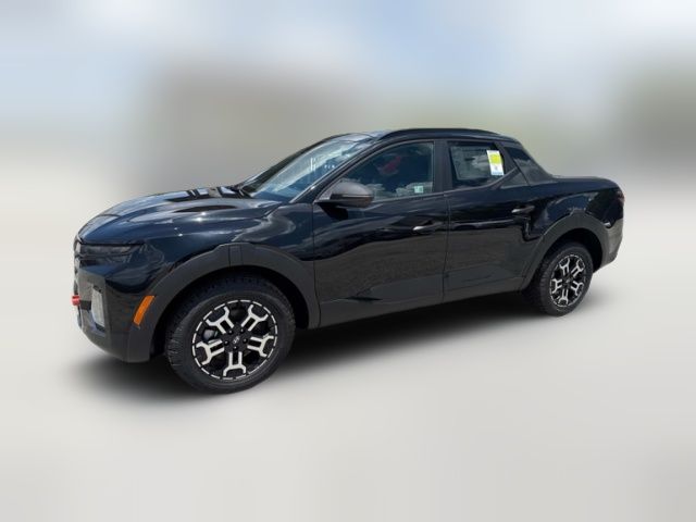 2025 Hyundai Santa Cruz XRT