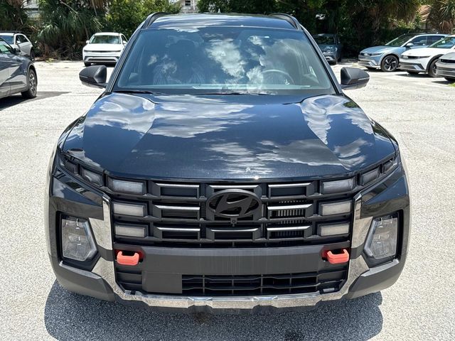 2025 Hyundai Santa Cruz XRT
