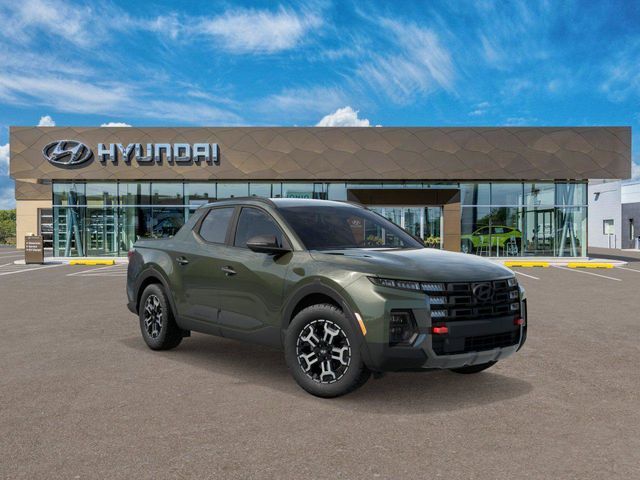 2025 Hyundai Santa Cruz XRT