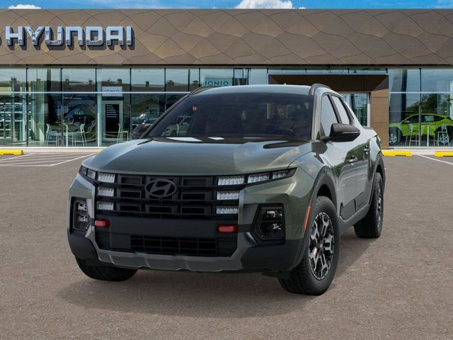 2025 Hyundai Santa Cruz XRT