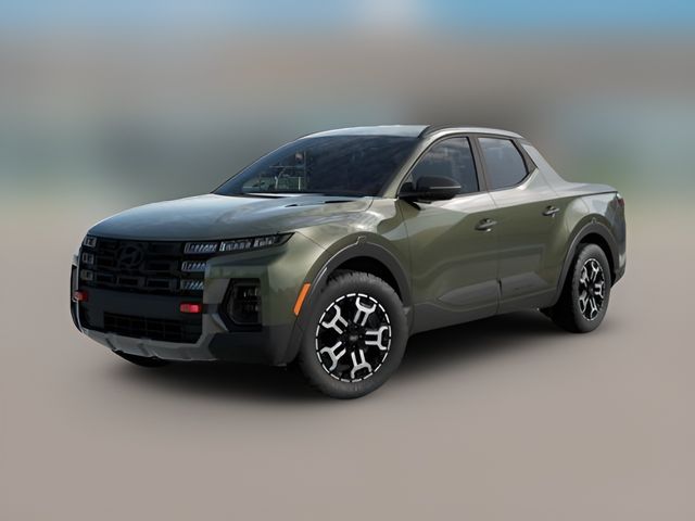2025 Hyundai Santa Cruz XRT