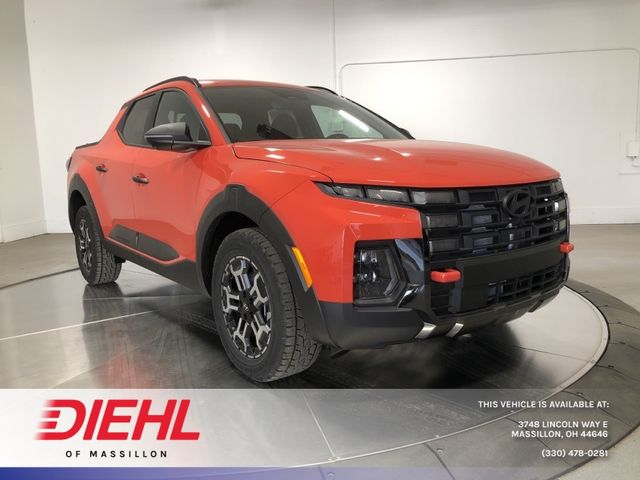 2025 Hyundai Santa Cruz XRT