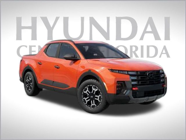 2025 Hyundai Santa Cruz XRT