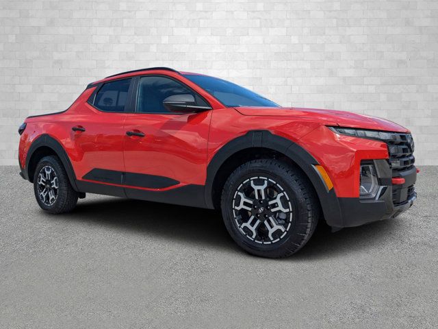 2025 Hyundai Santa Cruz XRT