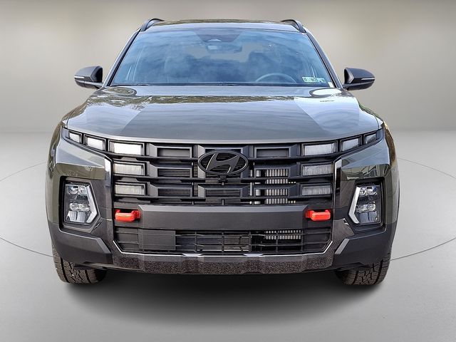 2025 Hyundai Santa Cruz XRT