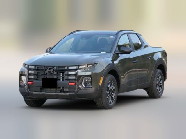 2025 Hyundai Santa Cruz XRT