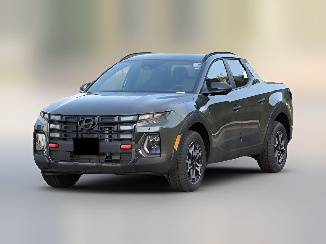 2025 Hyundai Santa Cruz XRT