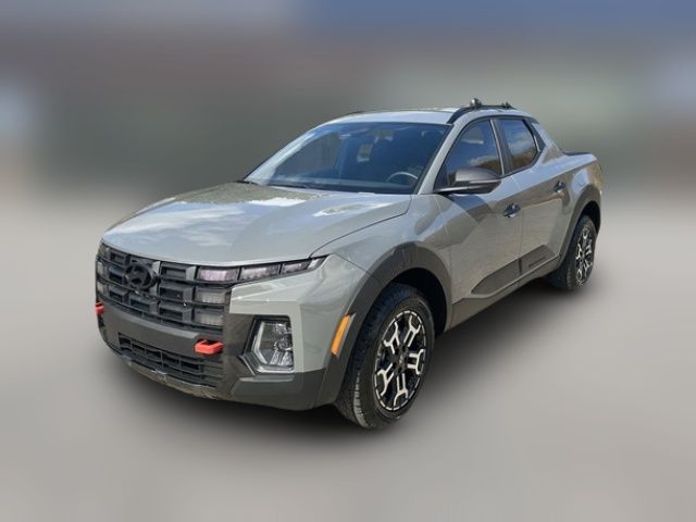 2025 Hyundai Santa Cruz XRT