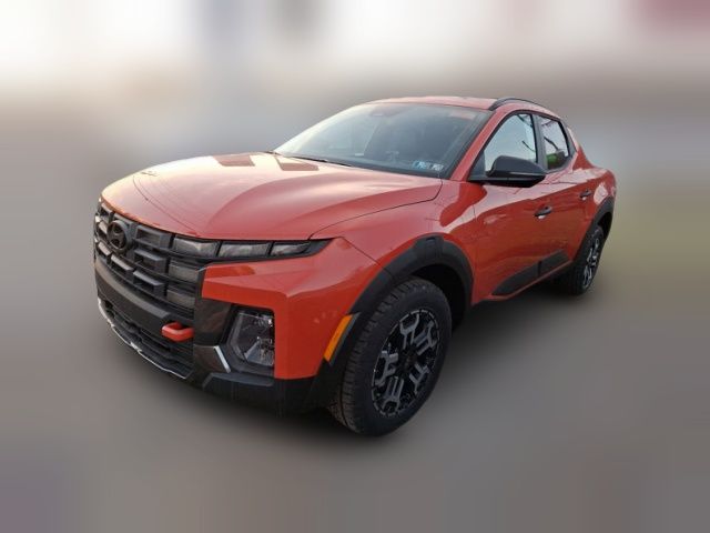 2025 Hyundai Santa Cruz XRT