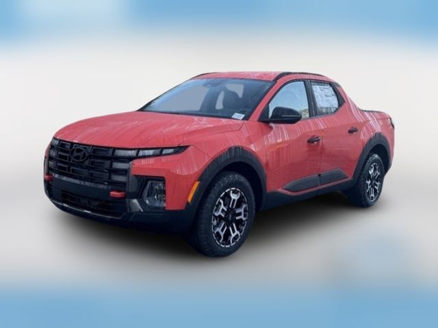 2025 Hyundai Santa Cruz XRT