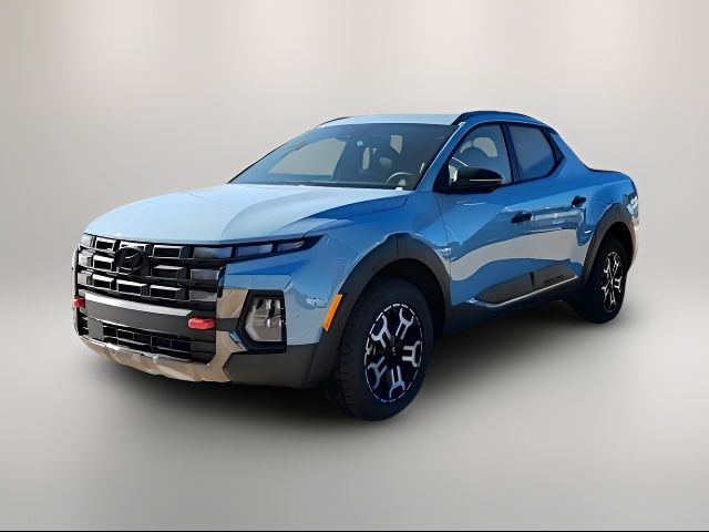 2025 Hyundai Santa Cruz XRT