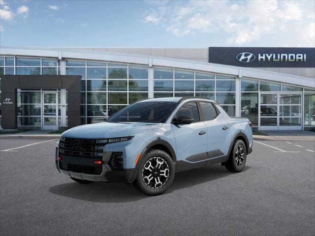 2025 Hyundai Santa Cruz XRT