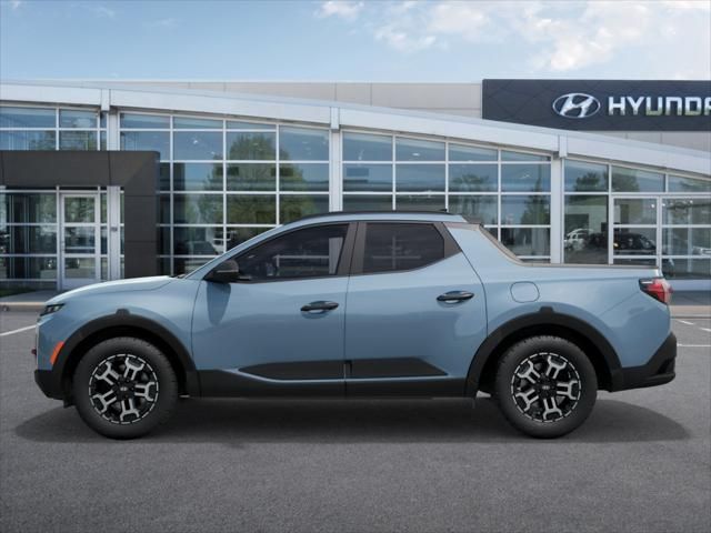 2025 Hyundai Santa Cruz XRT