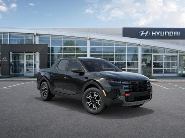 2025 Hyundai Santa Cruz XRT