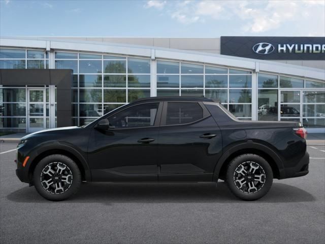 2025 Hyundai Santa Cruz XRT