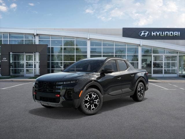 2025 Hyundai Santa Cruz XRT